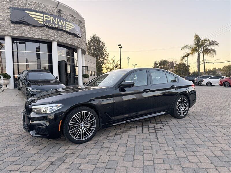 2019 BMW 5 Series