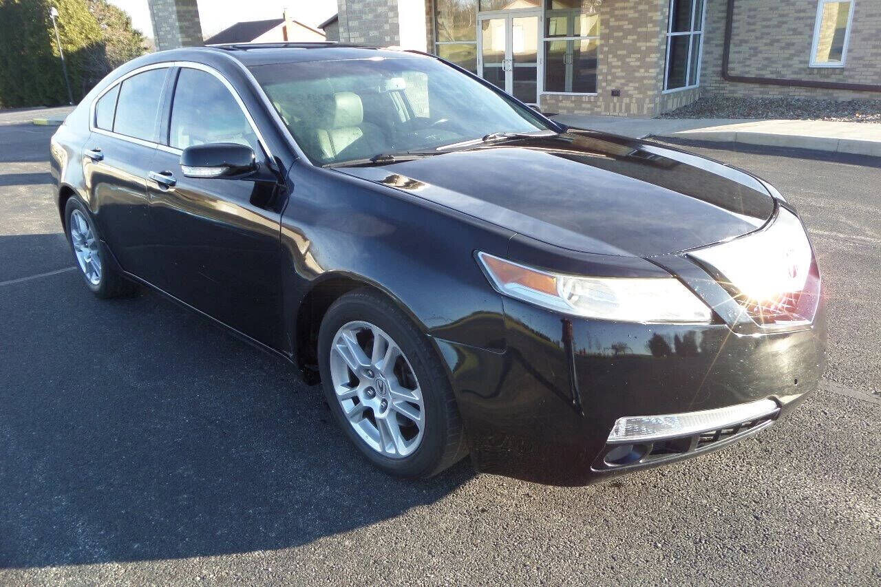 2009 ACURA TL