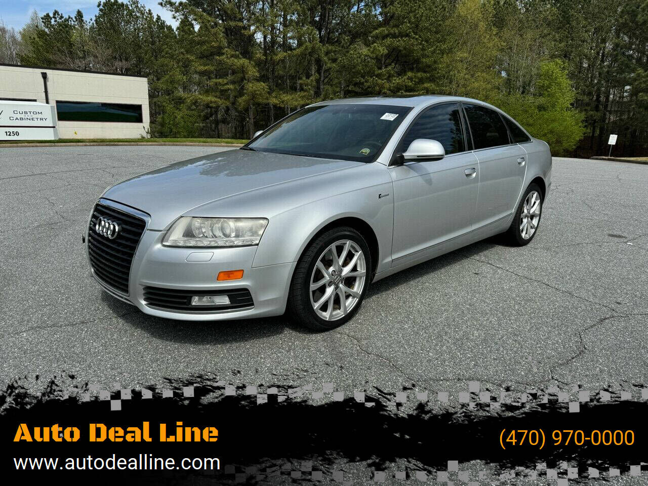 2010 AUDI A6