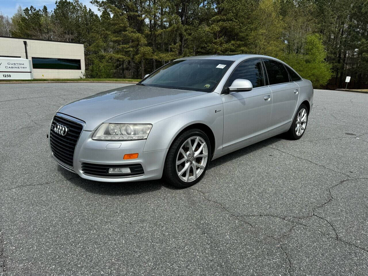 2010 Audi A6