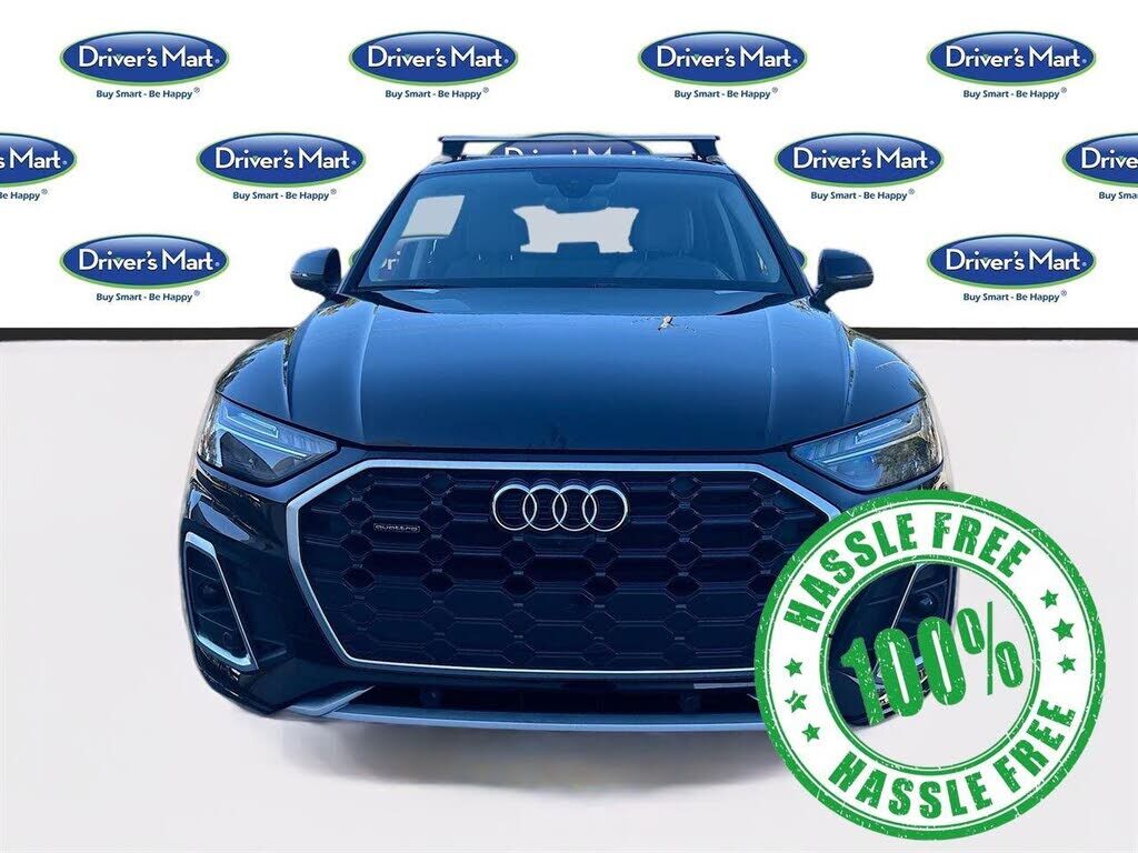 2022 Audi Q5