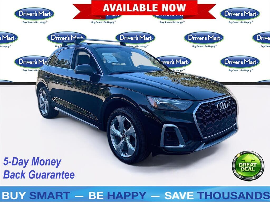 2022 AUDI Q5