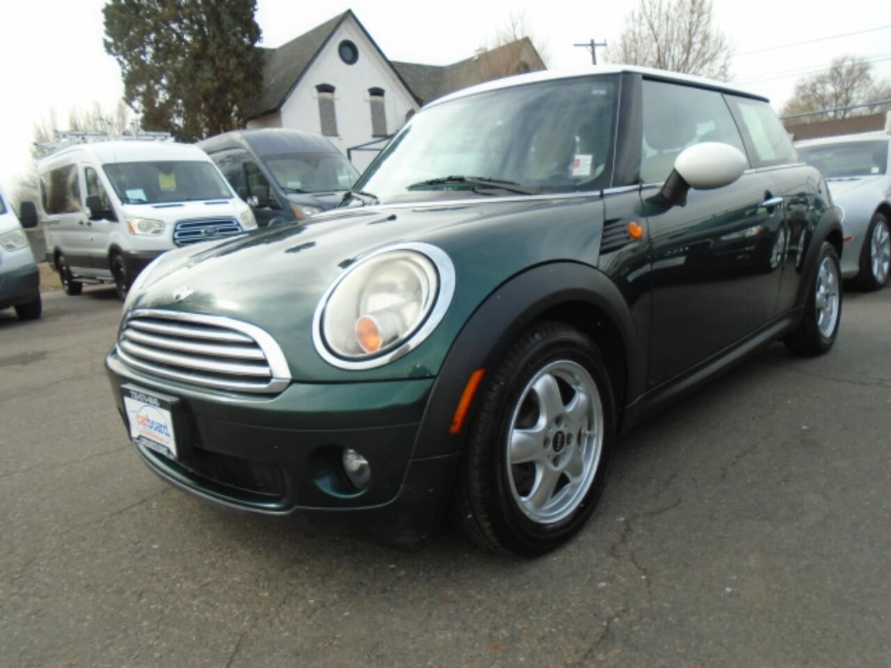 2008 MINI Cooper