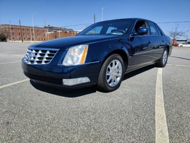 Cadillac DTS