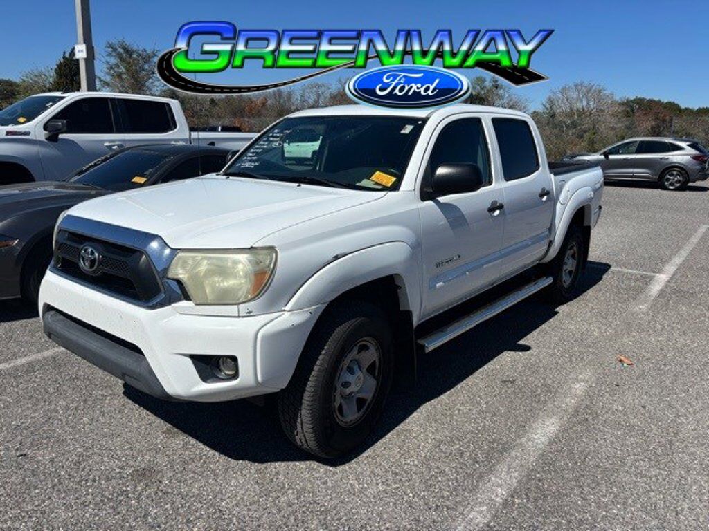2012 TOYOTA Tacoma