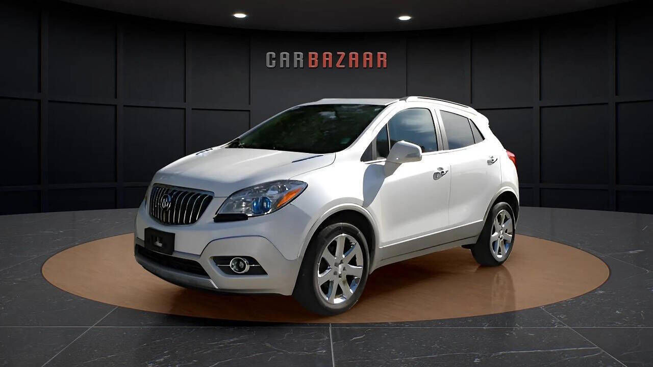 2016 BUICK Encore