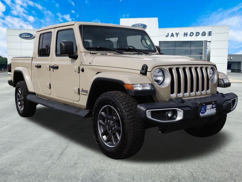 2020 JEEP Gladiator