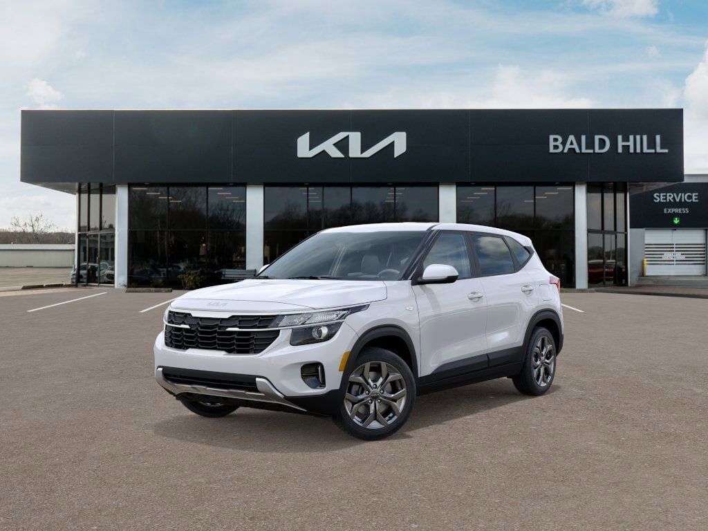 2026 KIA Seltos