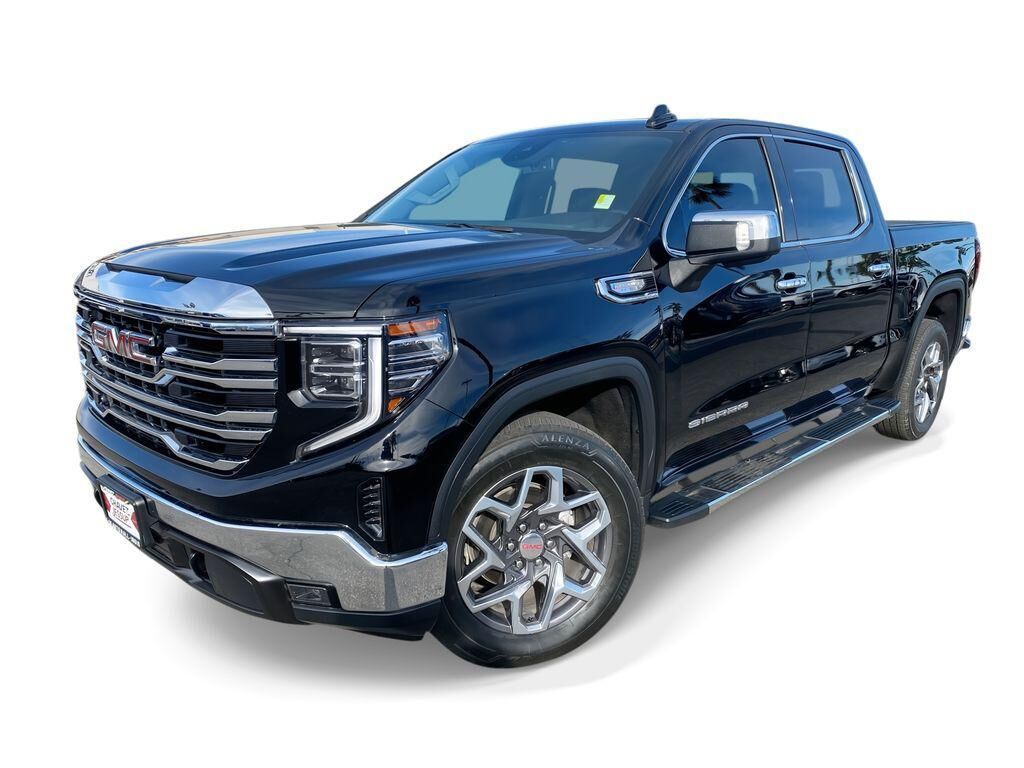 2023 GMC Sierra