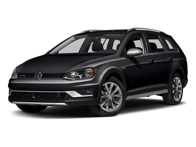 2017 VOLKSWAGEN Golf Alltrack