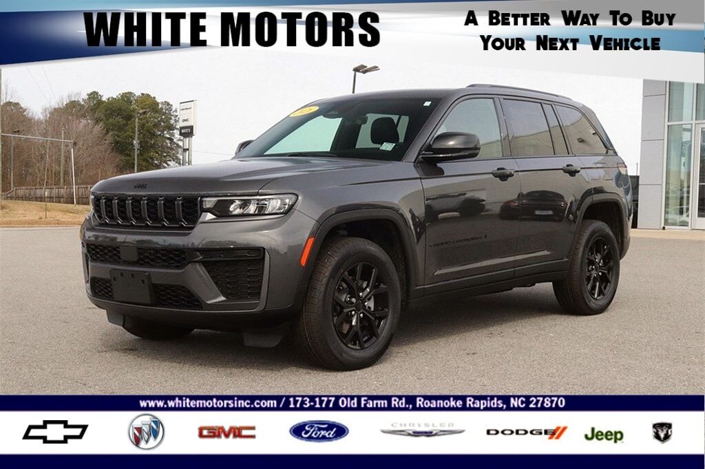 2026 JEEP Grand Cherokee