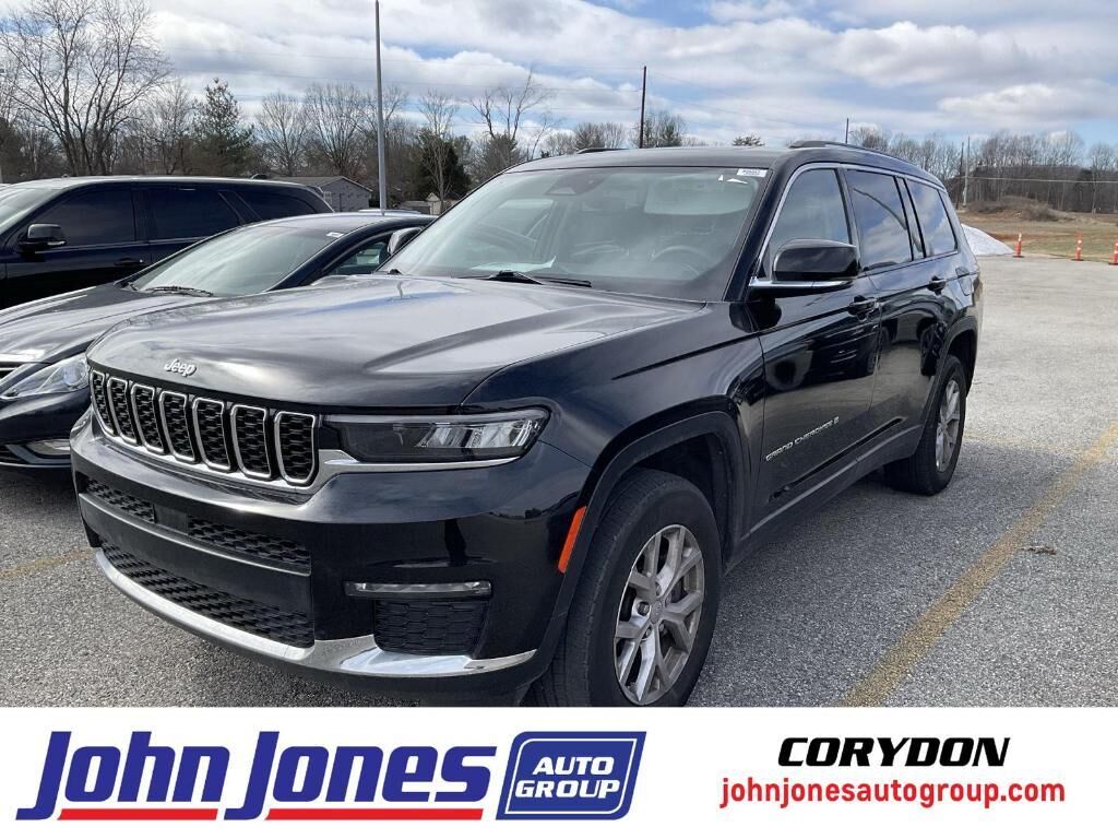 2022 JEEP Grand Cherokee