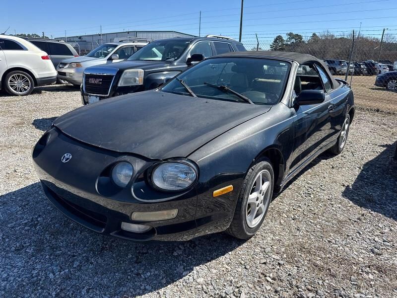Toyota Celica