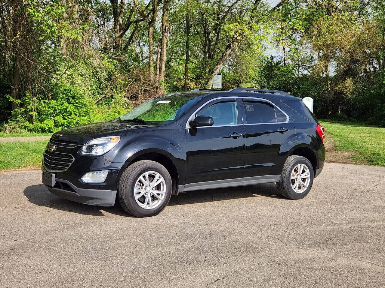 2016 CHEVROLET Equinox