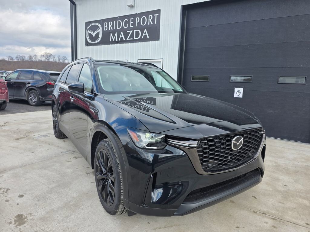 2026 MAZDA CX-90