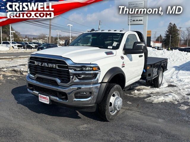 2026 RAM 5500