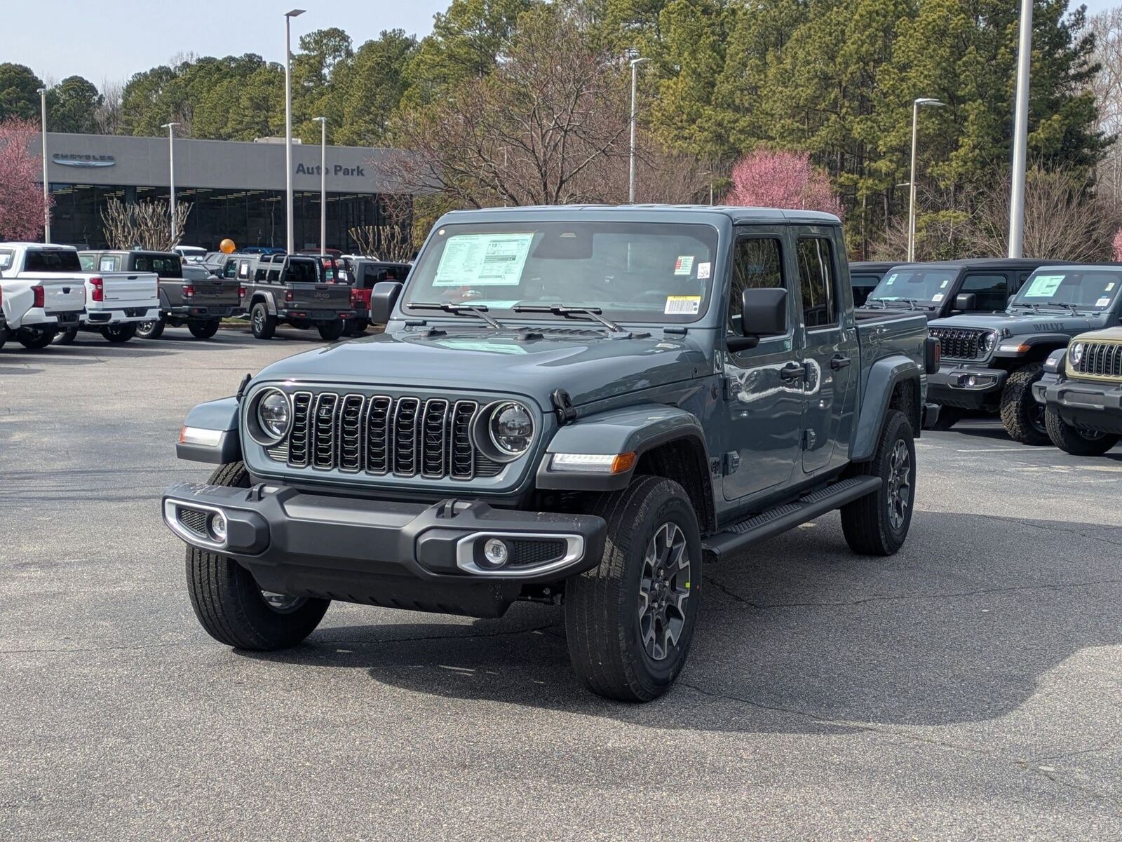 2026 JEEP Gladiator
