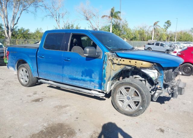 2019 FORD F-150