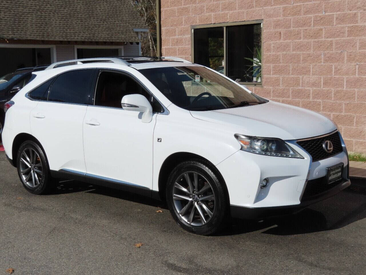 2015 LEXUS RX
