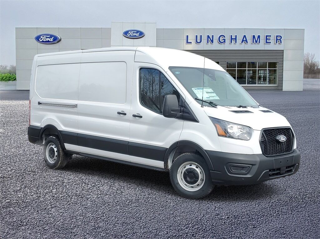 2026 FORD Transit