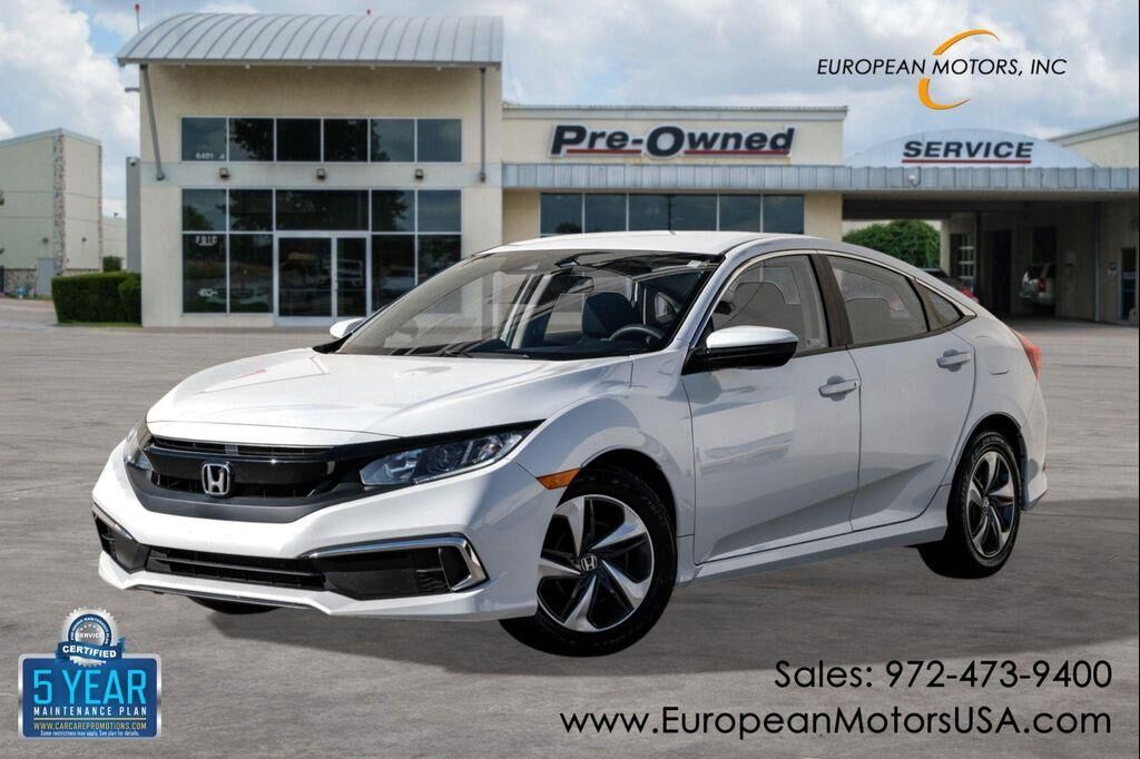 2020 HONDA Civic