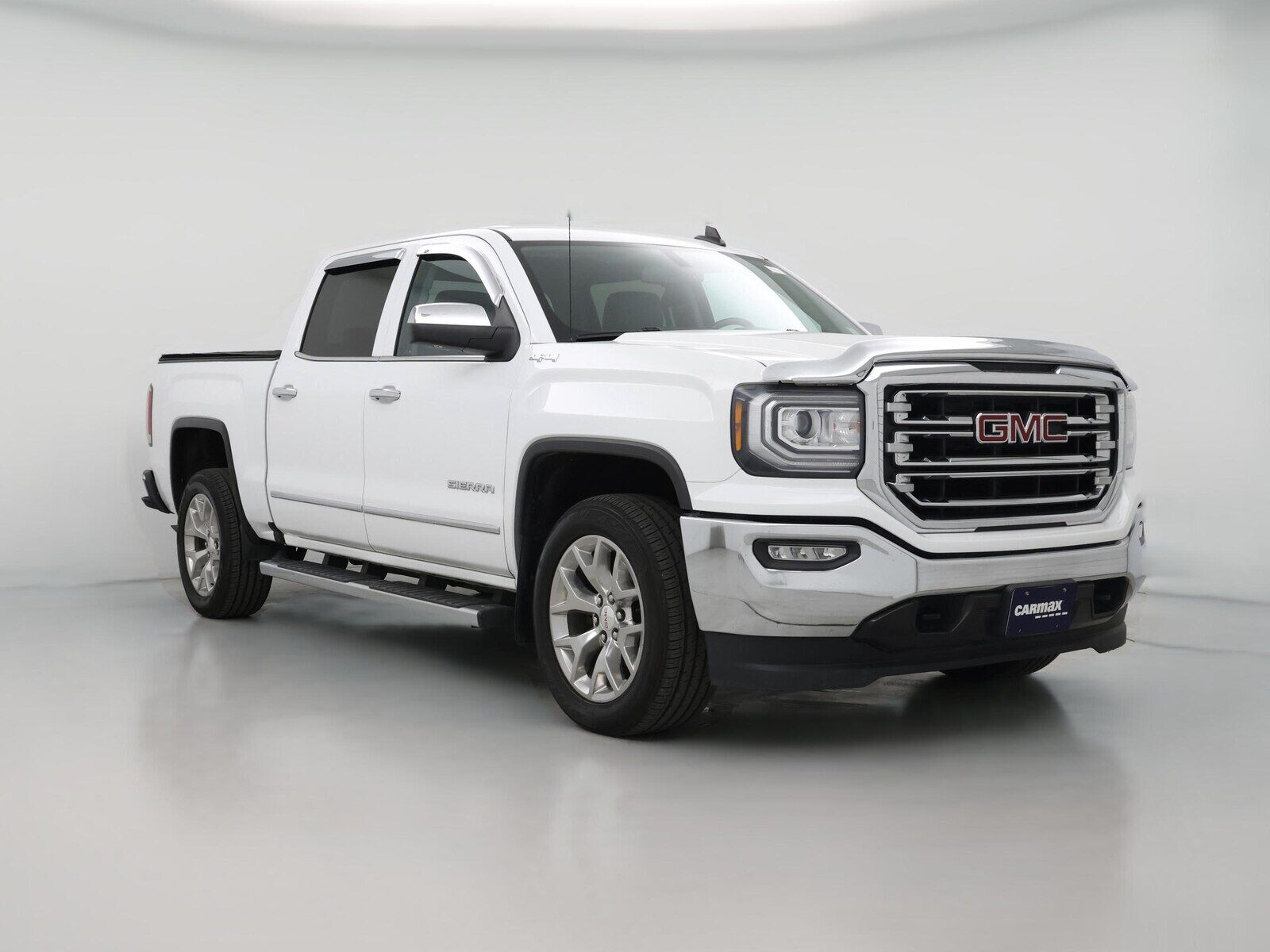 2018 GMC Sierra