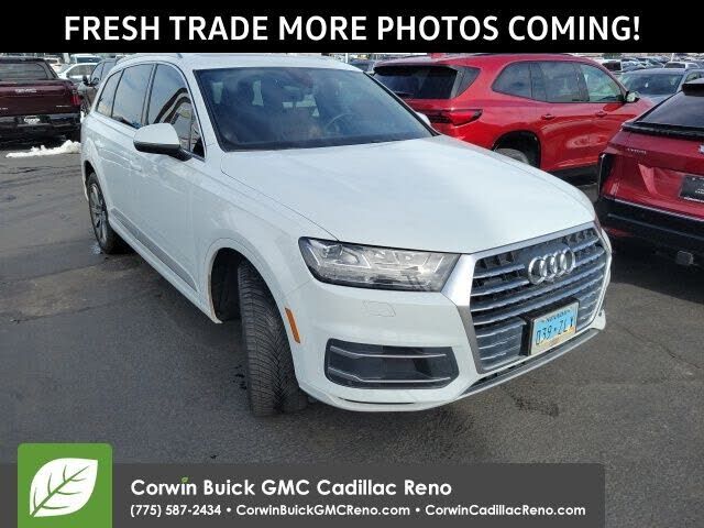 2019 Audi Q7