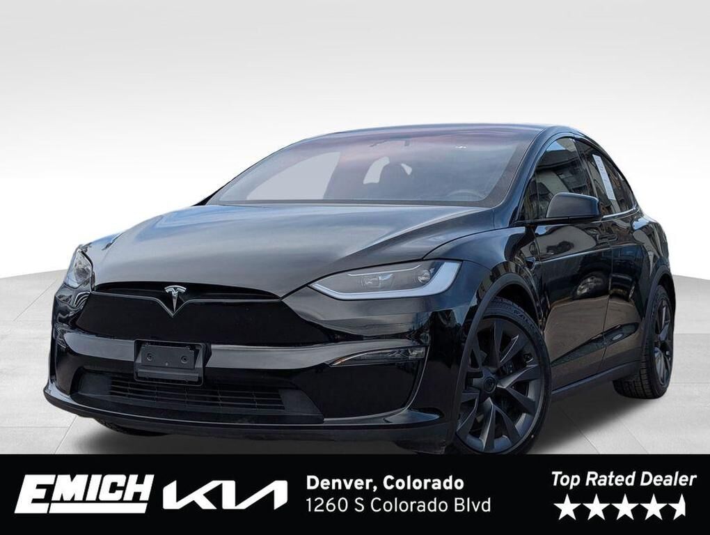 2024 TESLA Model X