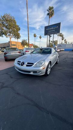2005 MERCEDES-BENZ SLK-Class