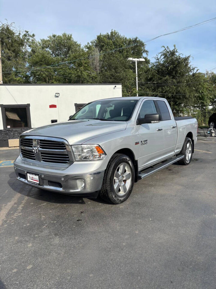 2017 RAM 1500