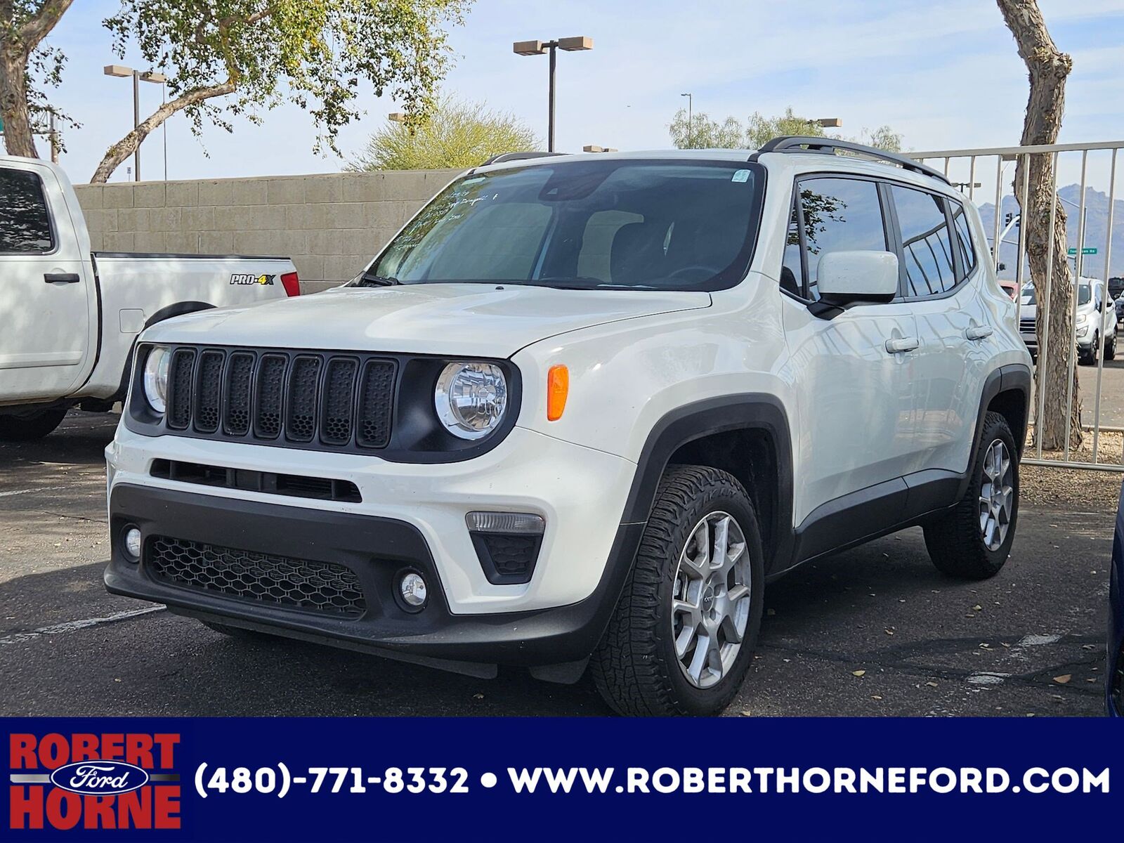 2021 JEEP Renegade