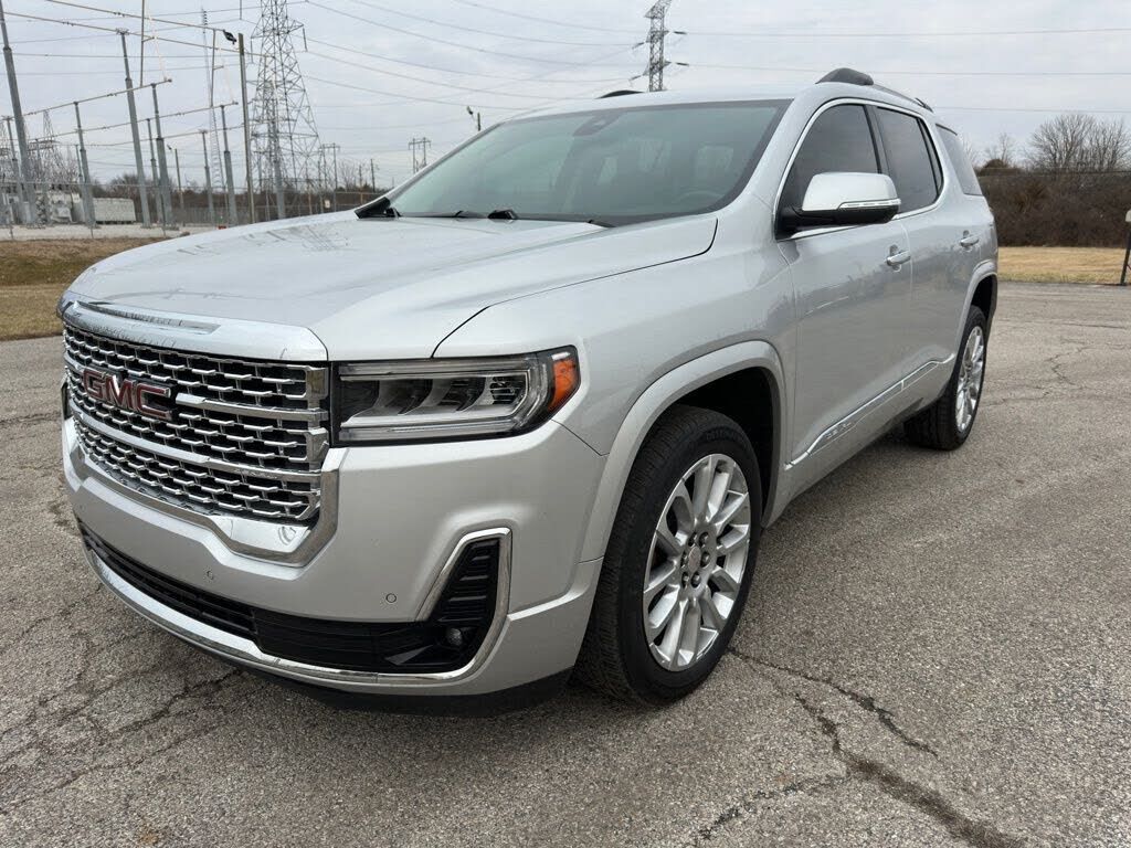 2020 GMC Acadia