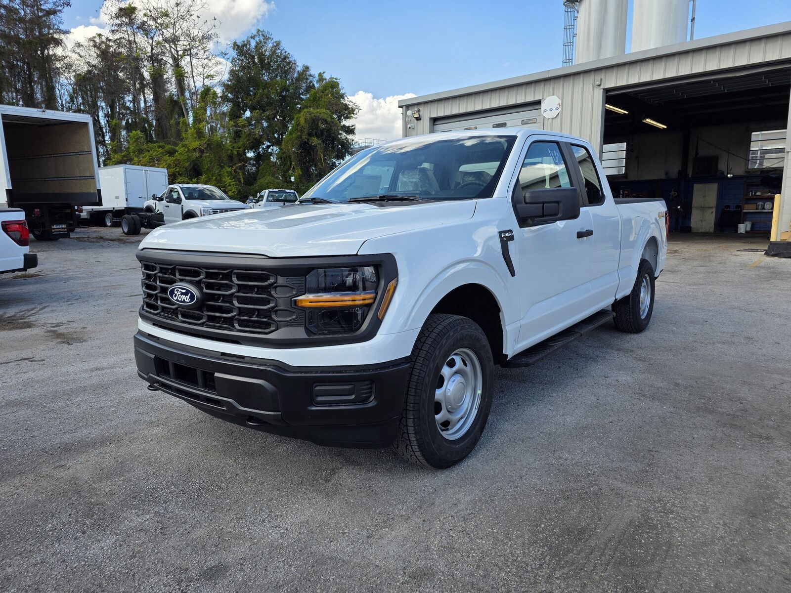 2026 FORD F-150