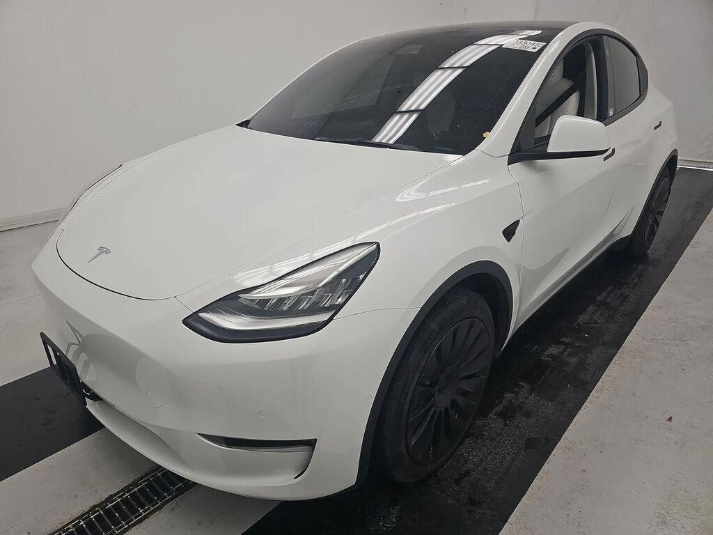 2022 TESLA Model Y