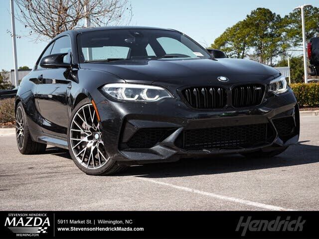 2020 BMW M2