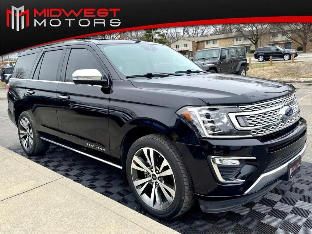 2020 FORD Expedition