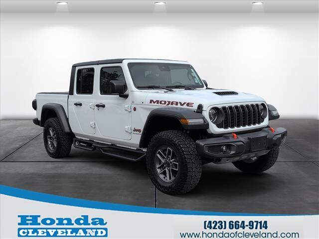 2024 JEEP Gladiator