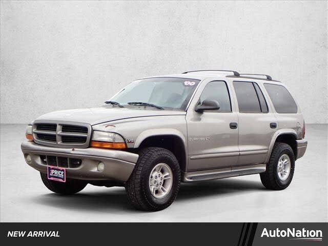 2000 DODGE Durango