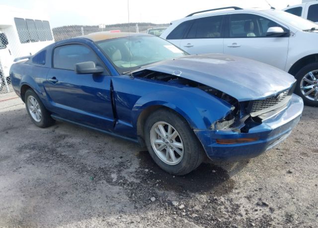 2006 FORD Mustang