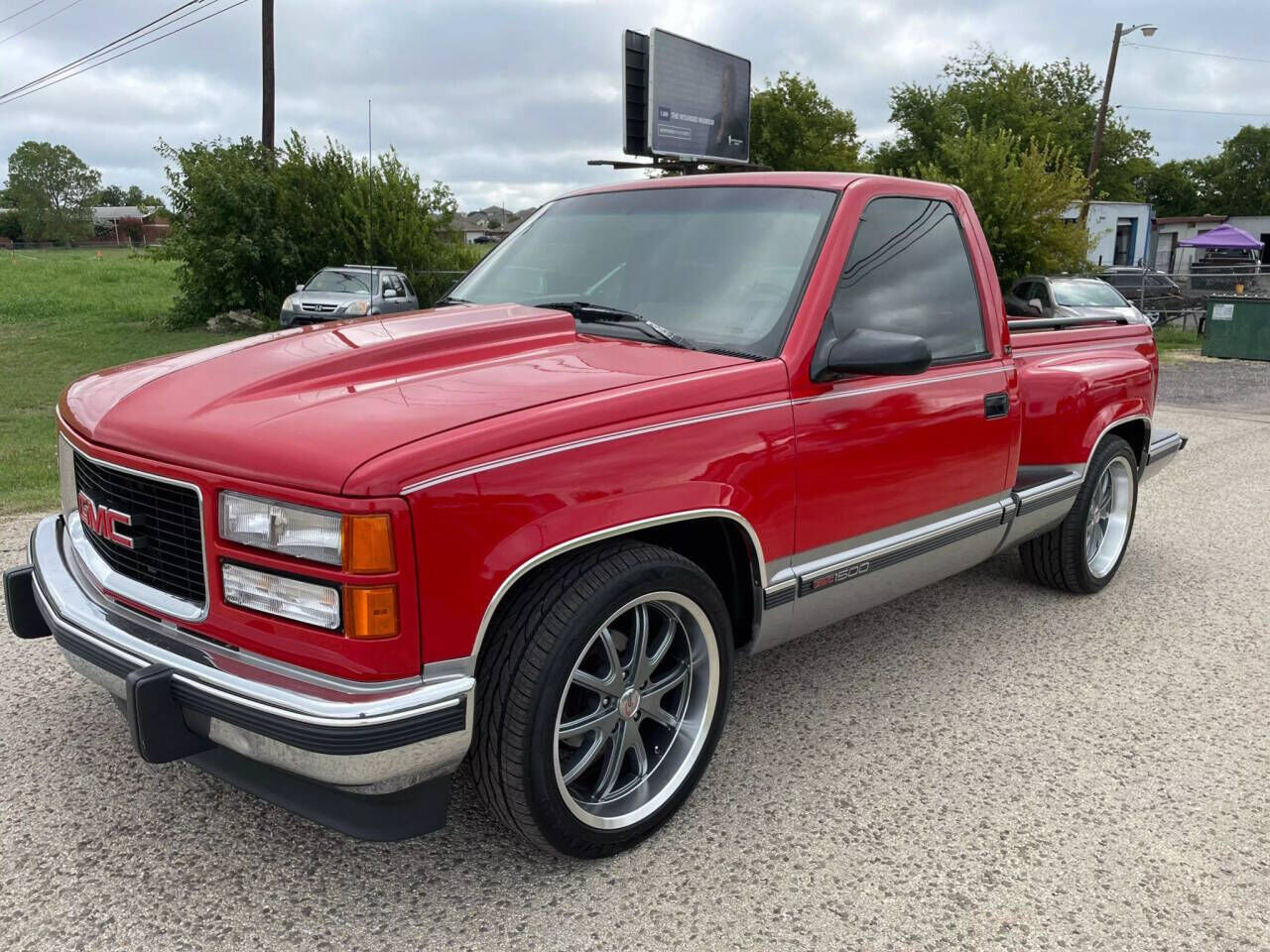 1994 GMC Sierra