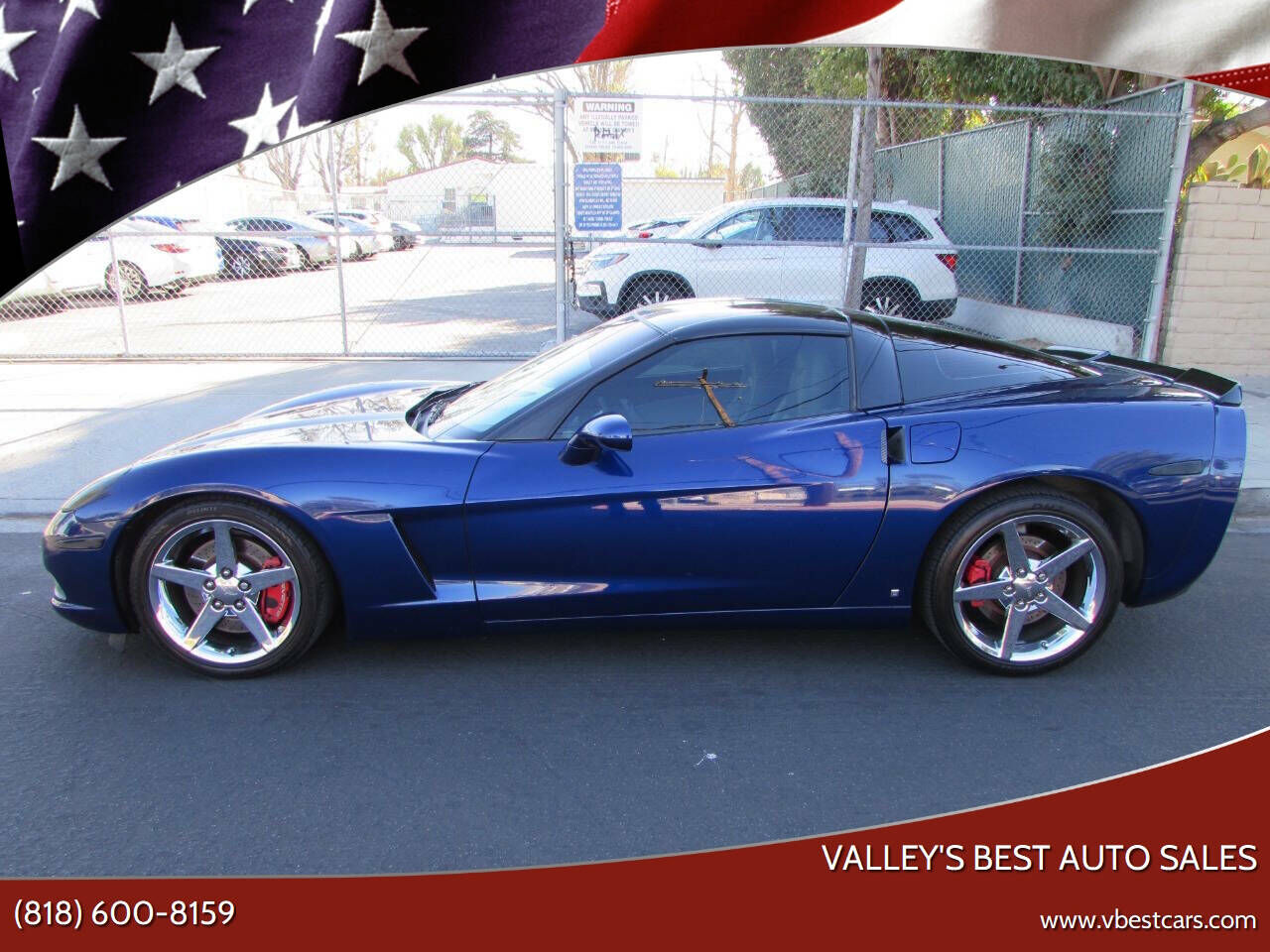 2007 CHEVROLET Corvette