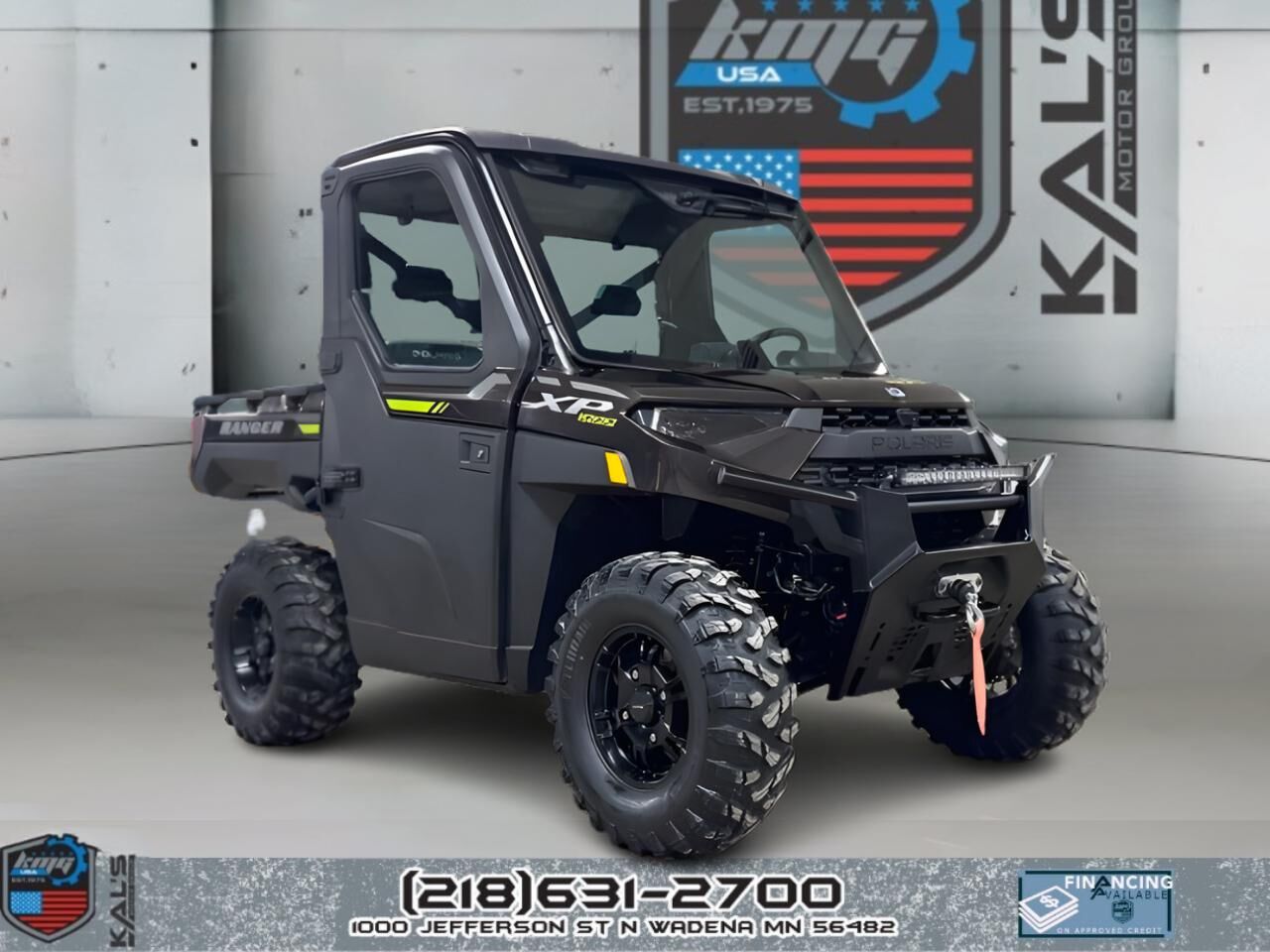 2023 POLARIS Ranger