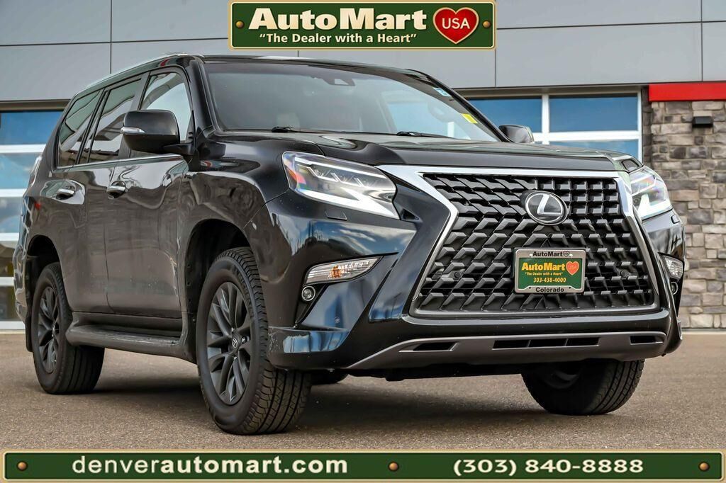 2023 LEXUS GX