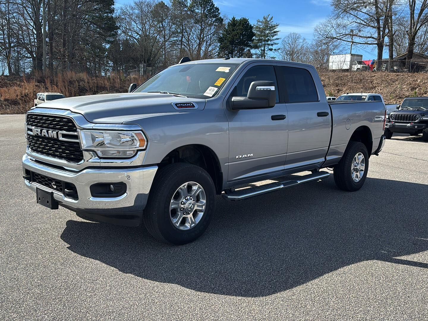 2024 RAM 2500