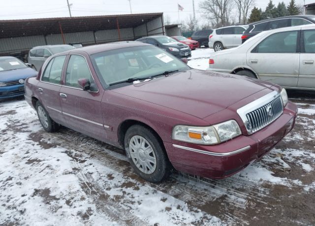 2006 MERCURY Grand Marquis