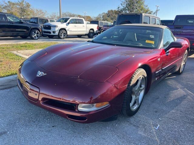 2003 CHEVROLET Corvette