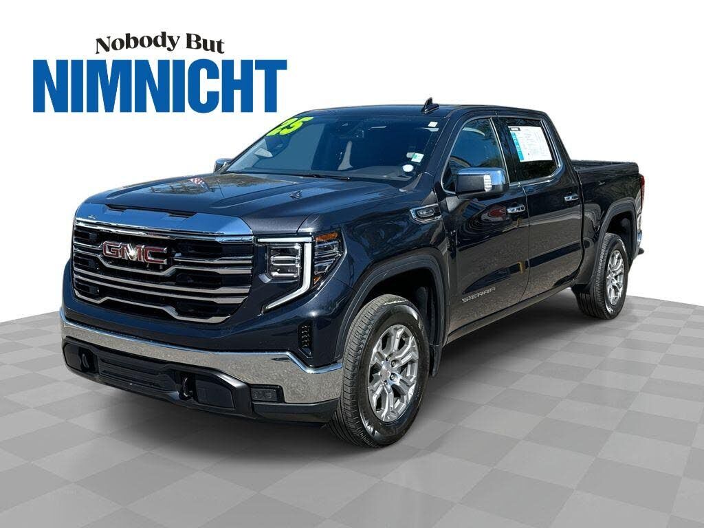 2025 GMC Sierra