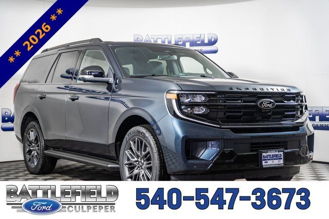 2026 FORD Expedition