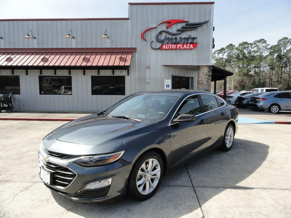 2019 CHEVROLET Malibu