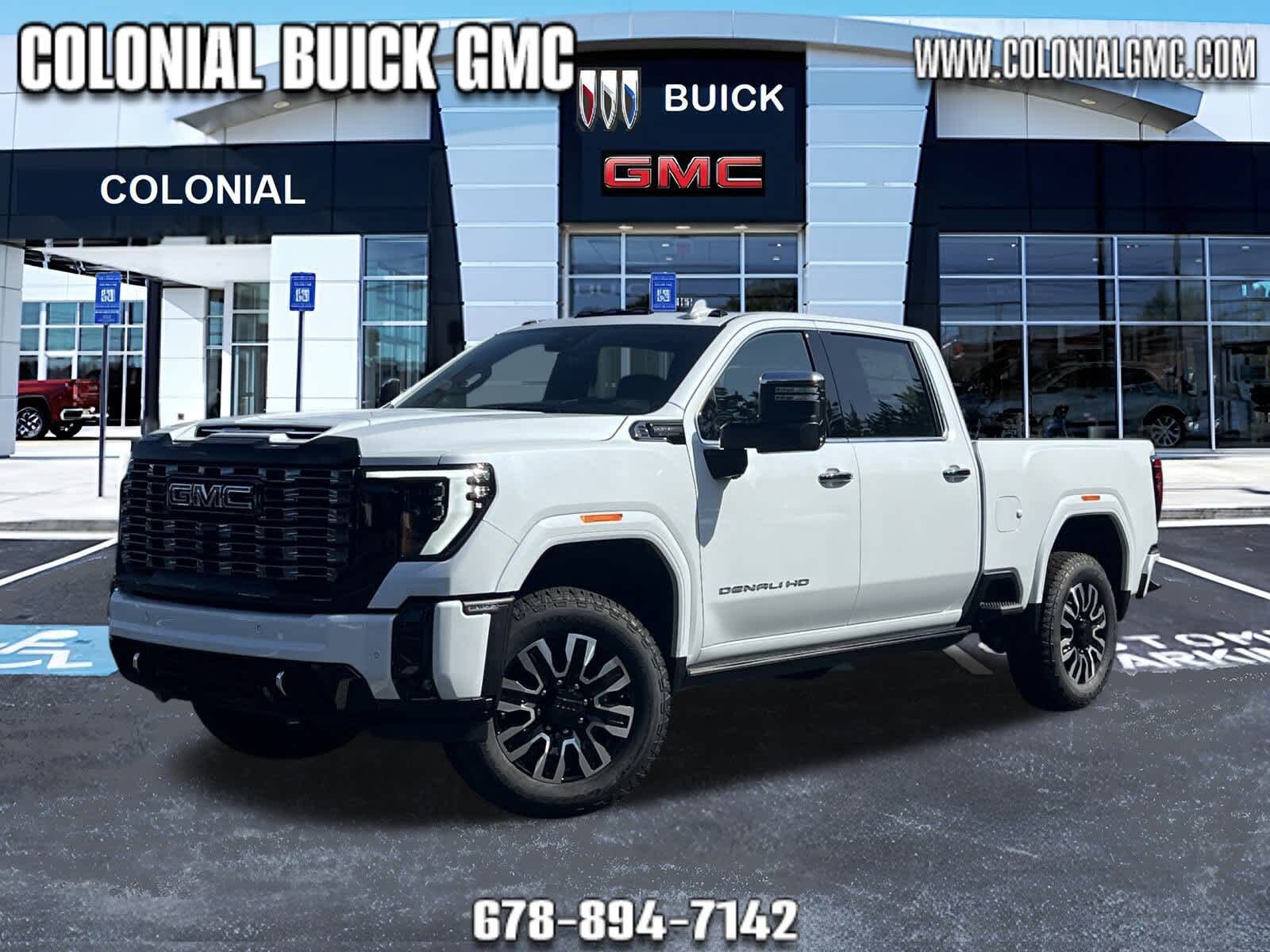 2026 GMC Sierra HD